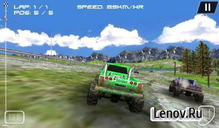 Mud Bogger (3D Racing Game) v 1.0