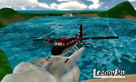 Sea Plane Flight Simulator 3D v 1.06