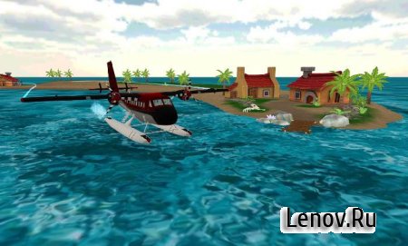 Sea Plane Flight Simulator 3D v 1.06