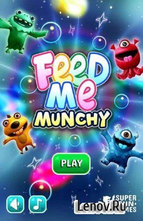 Feed Me Munchy v 1.0.3
