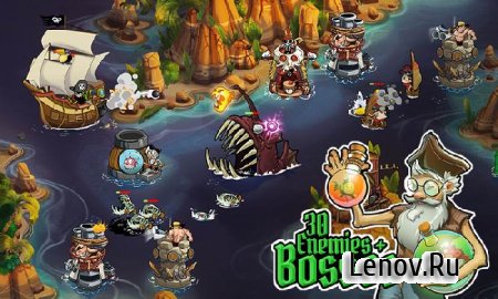 Pirate Legends: Survival Island  v 1.8.2 (Mod Money)