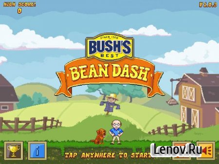 BUSHS Bean Dash v 1.0.8