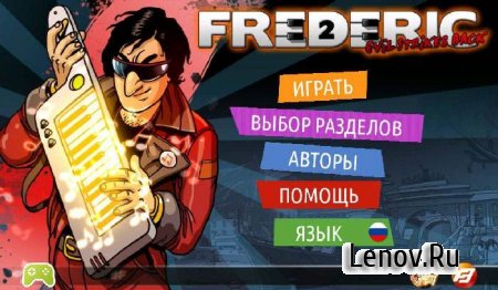 Frederic – Evil Strikes Back v 1.31