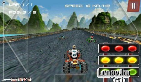 ATV Riders 3D (Racing Game) v 1.0