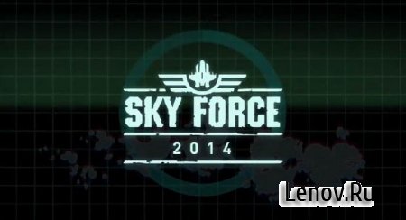 Sky Force 2014 v 1.44 Mod (Unlimited Stars)