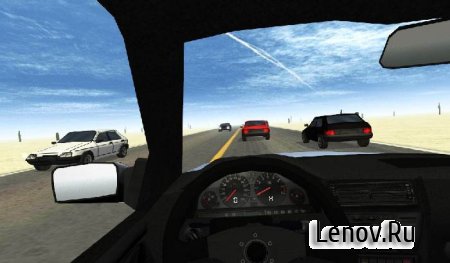 Desert Traffic Racer v 1.0