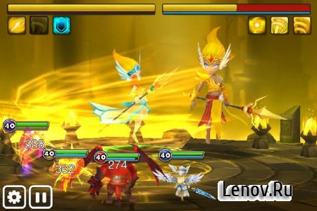 Summoners War v 8.0.7 Mod (Enemies Forget Attack)
