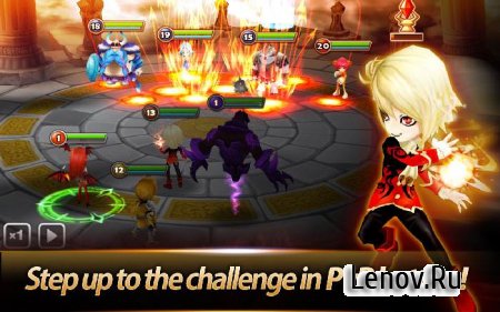 Summoners War v 7.2.2 Mod (Enemies Forget Attack)