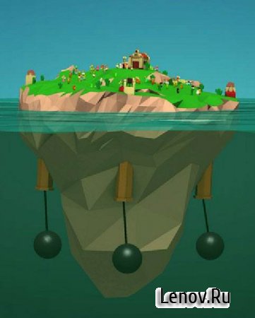 Island Balance v 1.0