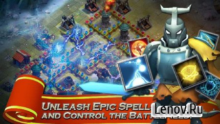 Clash of Lords 2 v 1.0.358 