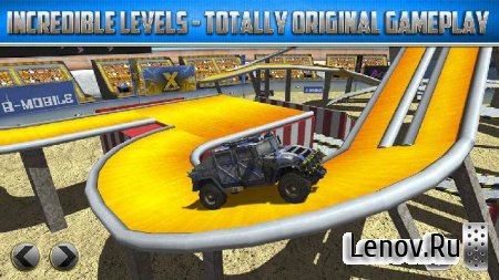 3D Monster Truck Parking Game (обновлено v 1.7.1)