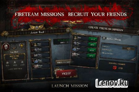 Warhammer 40,000: Carnage RAMPAGE v Developer Build (19/07/02 10:21) (Mod Money)