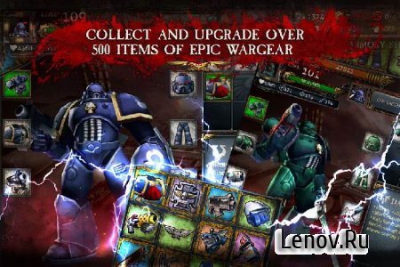Warhammer 40,000: Carnage RAMPAGE v Developer Build (19/07/02 10:21) (Mod Money)