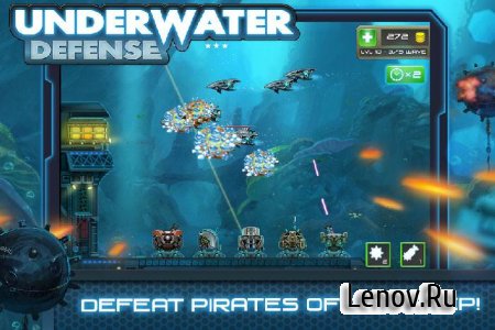 Underwater Defense TD v 1.0