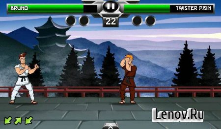 Ultimate Combat Fighting v 1.06 Mod (Unlimited Coins)