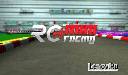 RC Mini Racing v 1.3.0 Mod (Unlimited Coins)