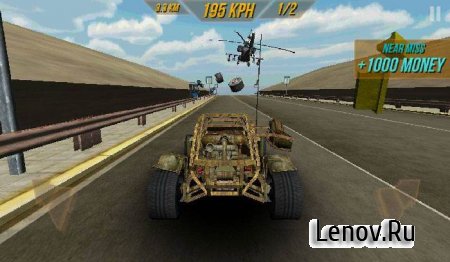 Buggy Racer 2014 v 1.3 (Mod Money)