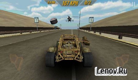 Buggy Racer 2014 v 1.3 (Mod Money)