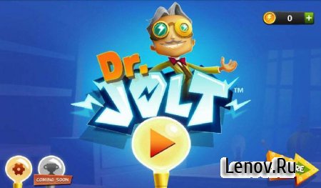 Dr. Jolt v 1.3.37 (Mod Money)