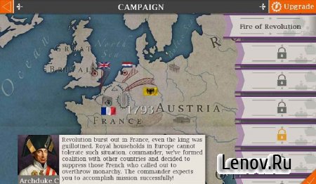European War 4: Napoleon v 1.4.36 Mod (много денег)