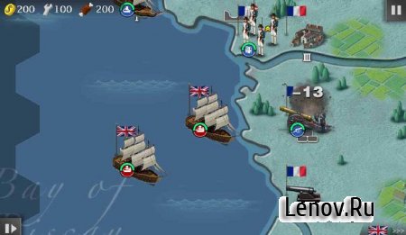 European War 4: Napoleon v 1.4.44 Mod ( )