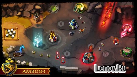 Ambush - Tower Offense (обновлено v 0.9.9)