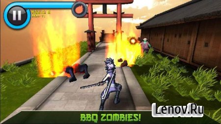 Zombitsu ( v 1.8.1) Mod (Unlimited Gems/Coins)