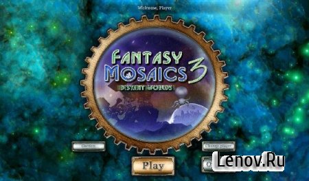Fantasy Mosaics 3 v 1.0.1