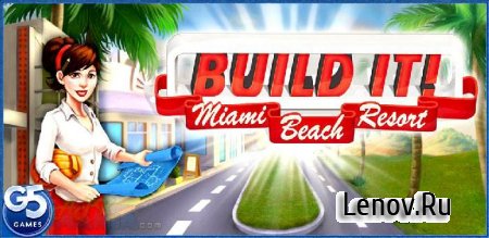 Build It! Miami Beach v 1.0 (Full)
