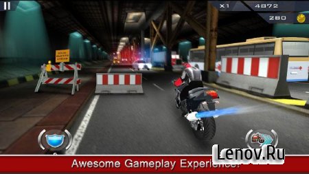 Dhoom:3 The Game v 4.5  ( )