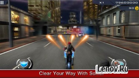 Dhoom:3 The Game v 4.5  ( )