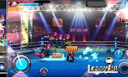 Final Fight 3 v 1.1 Мод (свободные покупки)