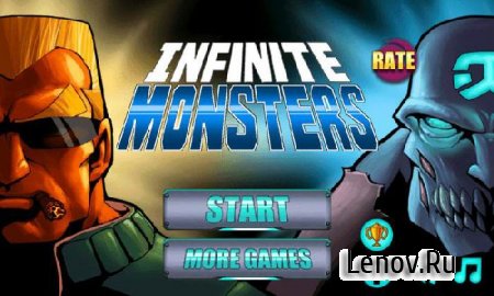 Infinite Monsters v 1.0.3  ( )