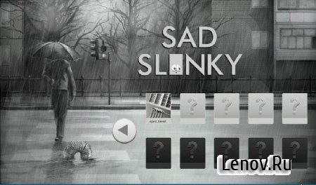 Sad Slinky v 1.1