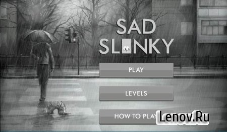 Sad Slinky v 1.1
