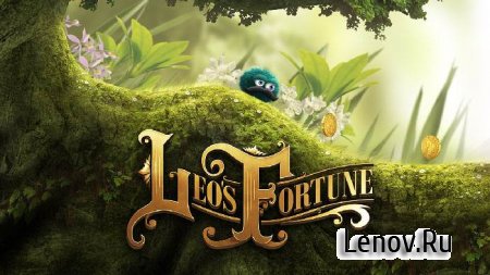 Leo's Fortune v 1.0.9 Мод (полная версия)
