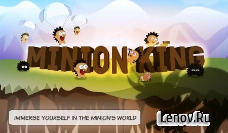 Minion King - Save the Minions v 1.0