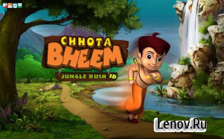 Chhota Bheem Jungle Rush 3D v 1.0.27