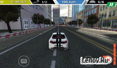 Street Racing 3D v 7.3.6 Мод (Free Shopping)
