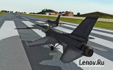F18 Carrier Landing II Pro v 7.5.8 Mod (Unlocked)
