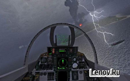 F18 Carrier Landing II Pro v 7.5.8 Mod (Unlocked)