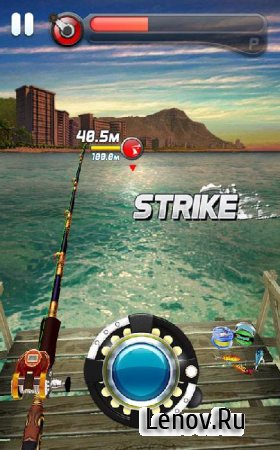 Улётный клёв: рыбалка в 3D v 7.2.1 Мод (простая ловля)