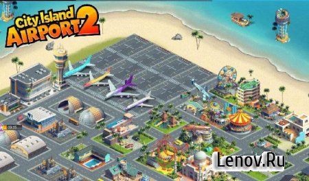 City Island: Airport 2 v 1.7.2  ( )