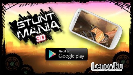 Stunt Mania 3D v 3.0 Mod (Unlocked)