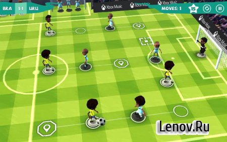 Find a Way Soccer v 1.2