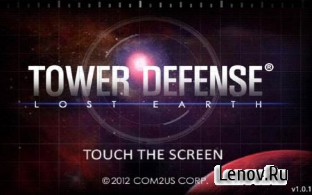 Tower Defense® v 1.3.4 Мод (много денег)