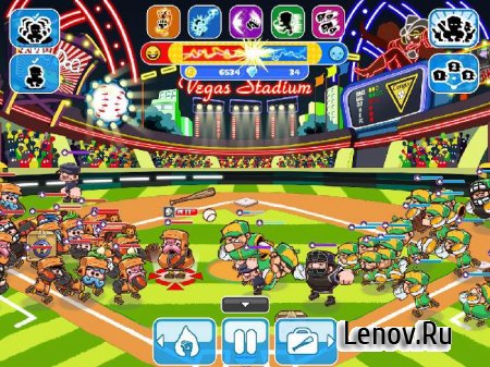 Bench Clearing ( v 1.2.0)  ( )