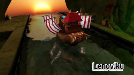 Pirate Hero 3D v 1.2.2 Мод (много денег)