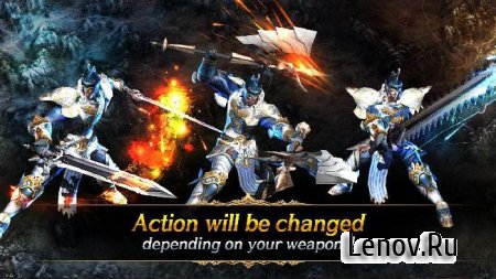 Iron Knights v 1.2.2 Mod (Unlimited HPNo Skill CooldownGold)