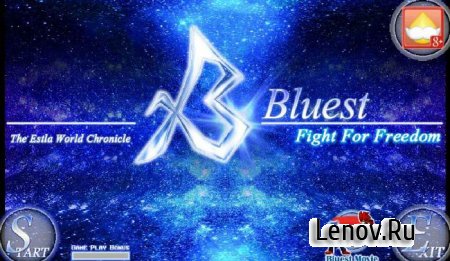 Bluest -Fight For Freedom- v 2.1.8